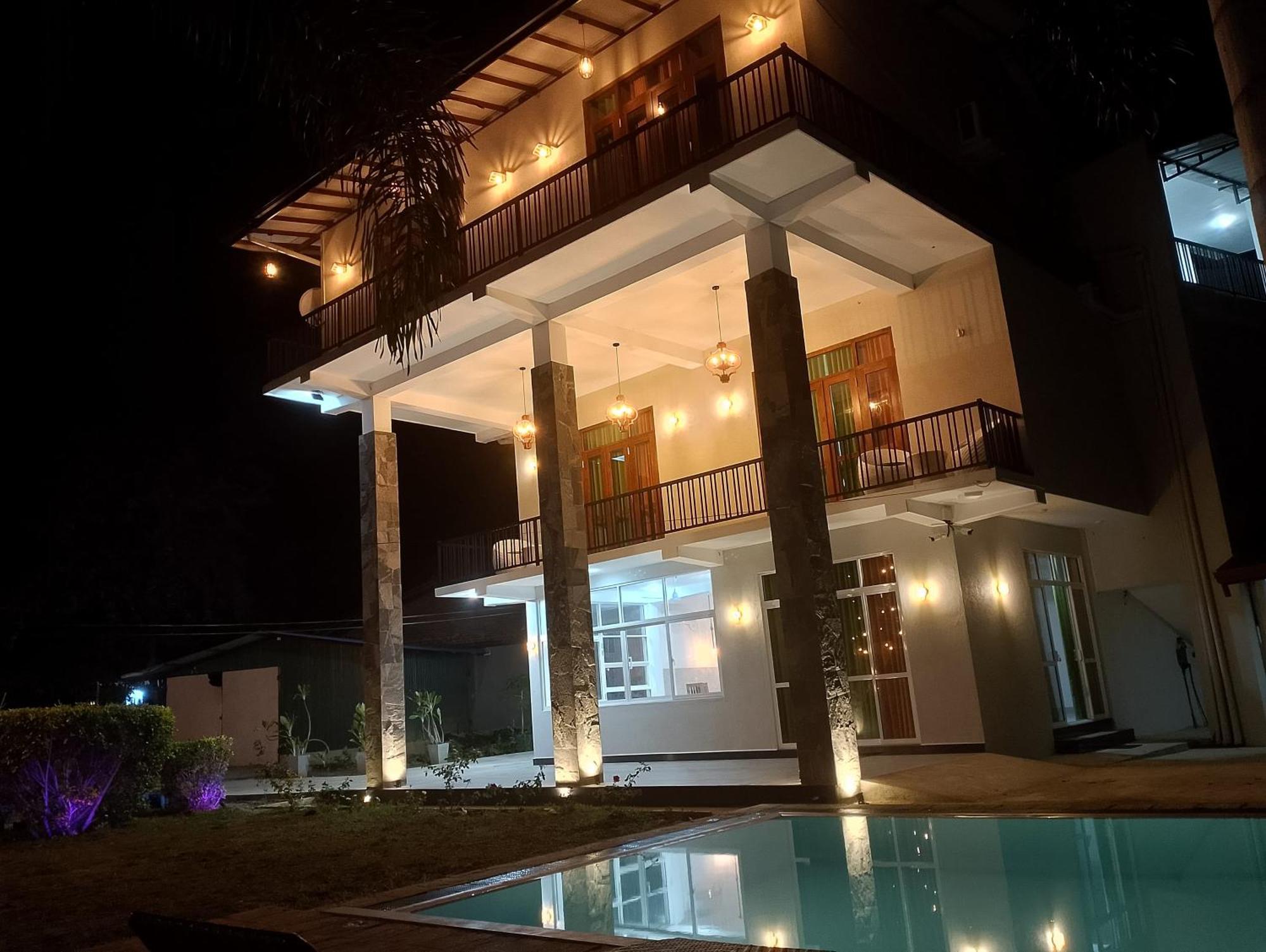 Hotel Malindu Yala Gate Tissamaharama Exterior foto
