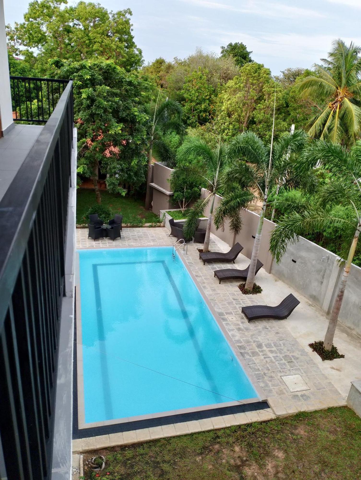 Hotel Malindu Yala Gate Tissamaharama Exterior foto